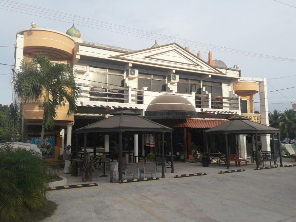 Hotel Cristina Tulum Exterior foto